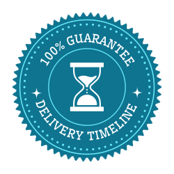 On-time delivery