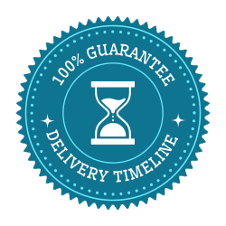 On-time delivery