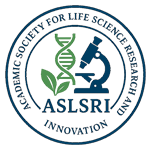 Academic Society for Life Science Research logo
