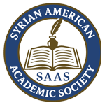 Syrian American Academic logo