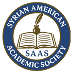 Syrian American Academic logo