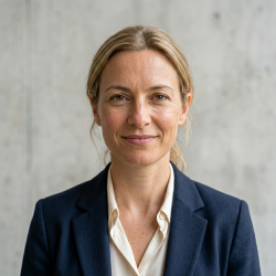 Sara Svensson from Sweden