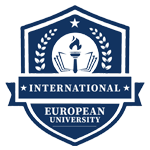International European University logo