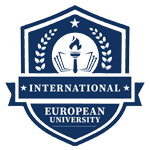 International European University logo