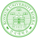 Konkuk University logo