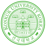 Konkuk University logo
