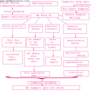 Phd-Assistance