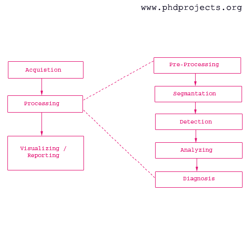 medical image processing phd