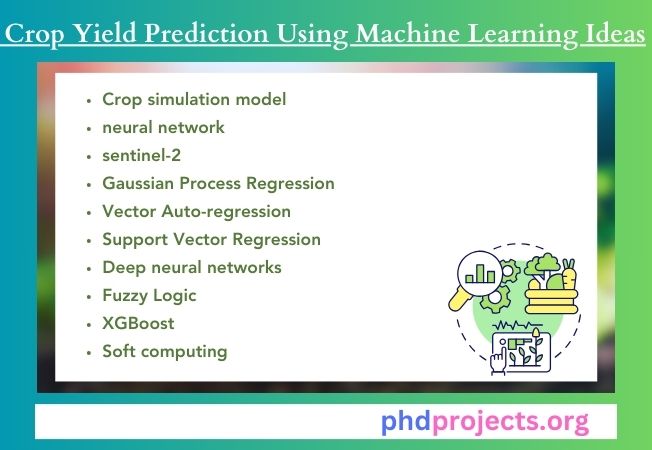 crop prediction using machine learning research paper