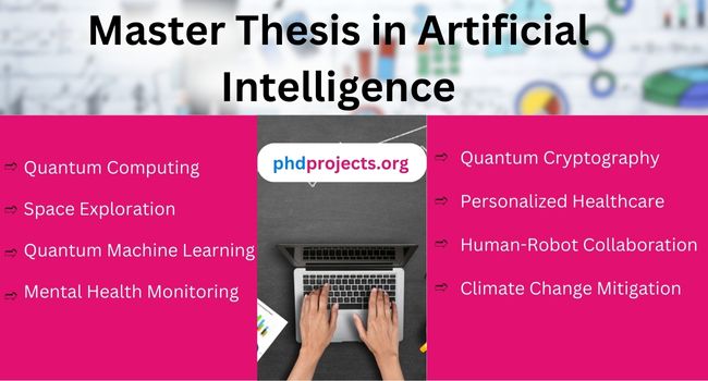 master thesis artificial intelligence