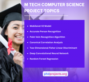 Best M Tech Computer Science Project Topics