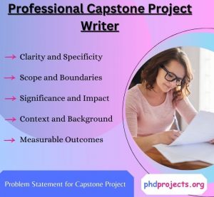 Professional Capstone Research Writing services 