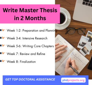 Customized Master Thesis writers 