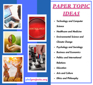 Research Proposal Topic Ideas