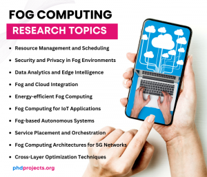 Fog Computing Research Proposal Topics
