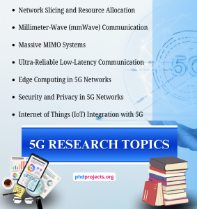 5g Research Ideas