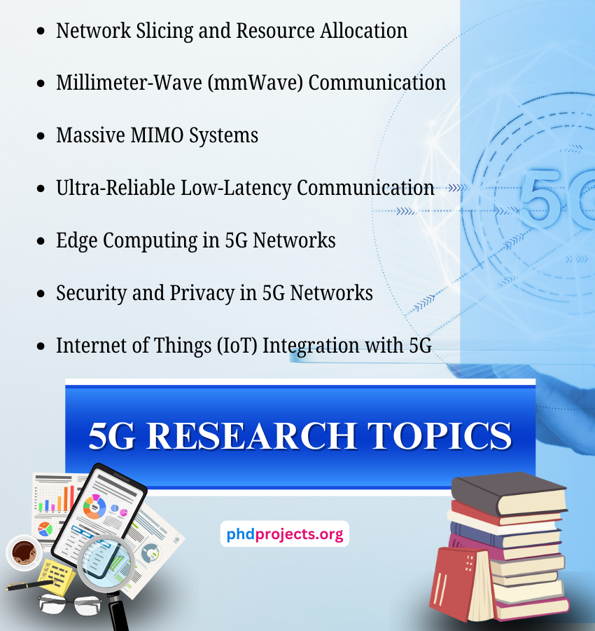 5g technology thesis topics