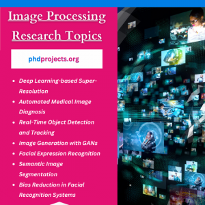Image Processing Research Projects