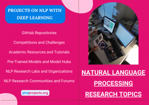 Natural Language Processing Research Projects