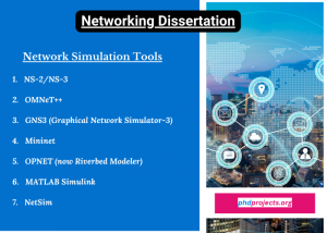 Networking Dissertation Topics