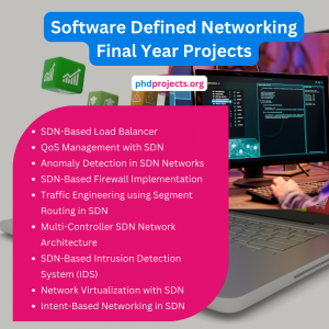 Software Defined Networking Final Year Topics