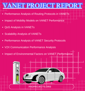 VANET Project Ideas