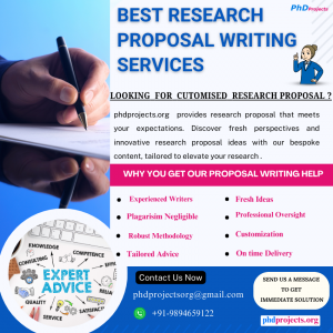 best research proposal writing Help